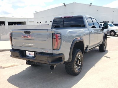 2024 GMC Sierra 2500HD 4WD Crew Cab Standard Bed AT4X