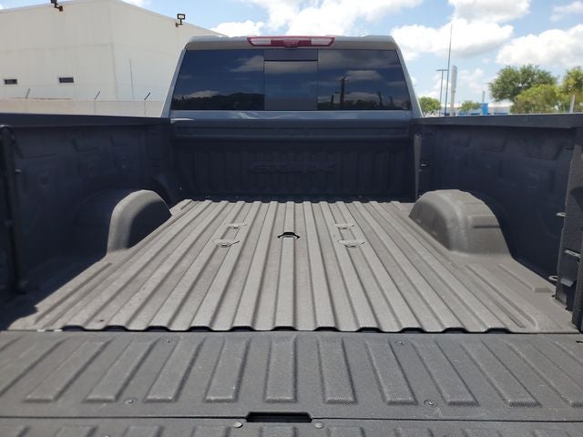 2024 GMC Sierra 2500HD 4WD Crew Cab Standard Bed AT4X