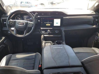 2024 GMC Sierra 2500HD 4WD Crew Cab Standard Bed AT4X