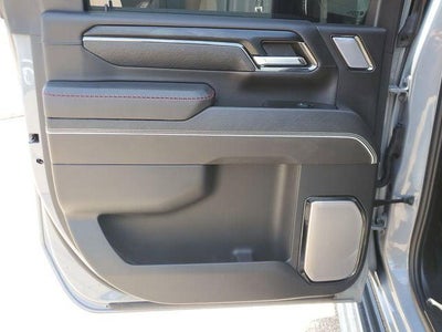 2024 GMC Sierra 2500HD 4WD Crew Cab Standard Bed AT4X
