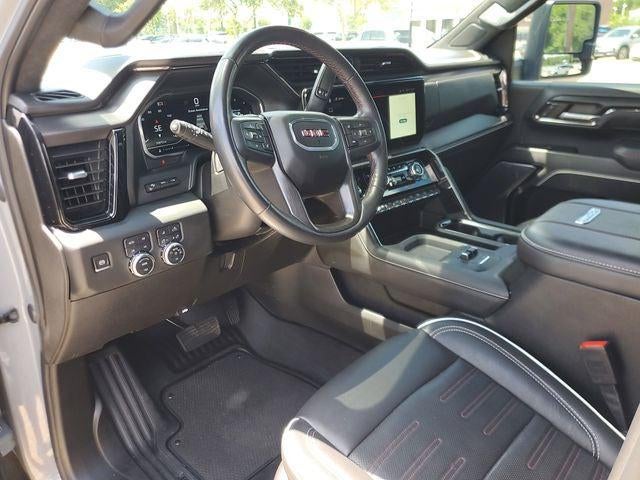 2024 GMC Sierra 2500HD 4WD Crew Cab Standard Bed AT4X
