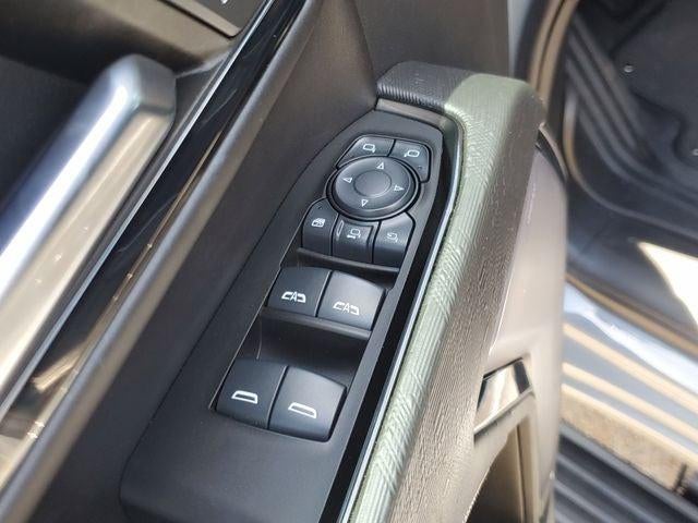 2024 GMC Sierra 2500HD 4WD Crew Cab Standard Bed AT4X