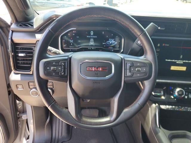 2024 GMC Sierra 2500HD 4WD Crew Cab Standard Bed AT4X