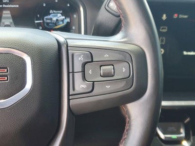 2024 GMC Sierra 2500HD 4WD Crew Cab Standard Bed AT4X
