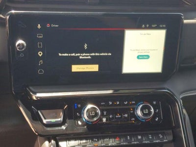 2024 GMC Sierra 2500HD 4WD Crew Cab Standard Bed AT4X