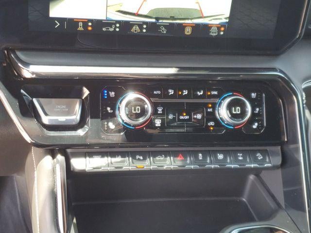 2024 GMC Sierra 2500HD 4WD Crew Cab Standard Bed AT4X