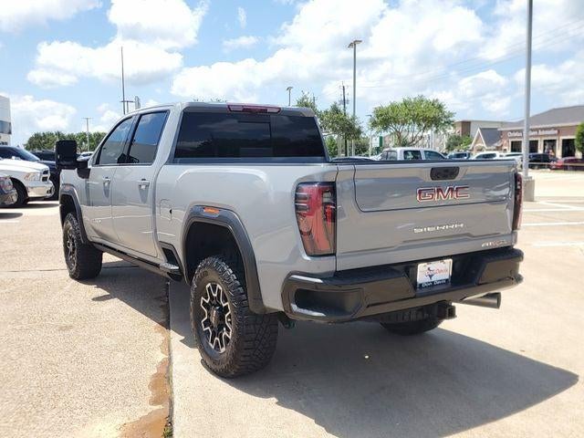 2024 GMC Sierra 2500HD 4WD Crew Cab Standard Bed AT4X