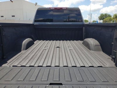 2024 GMC Sierra 2500HD 4WD Crew Cab Standard Bed AT4X