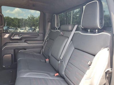 2024 GMC Sierra 2500HD 4WD Crew Cab Standard Bed AT4X