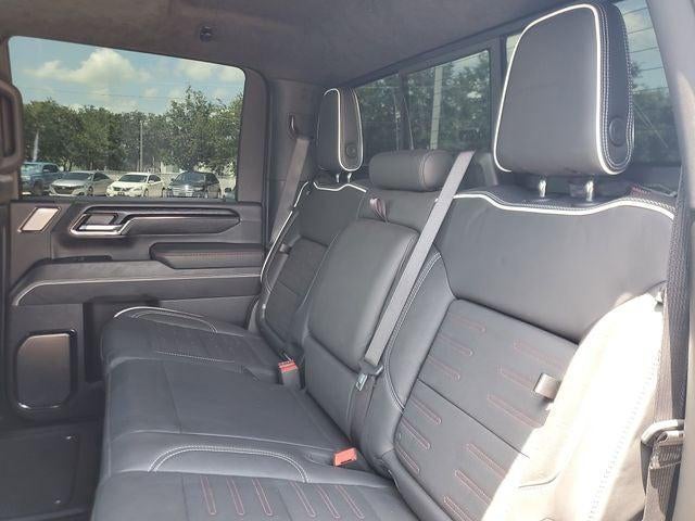 2024 GMC Sierra 2500HD 4WD Crew Cab Standard Bed AT4X
