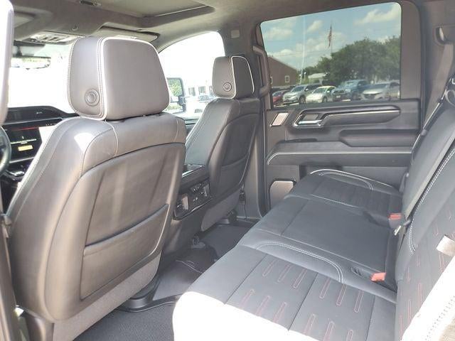 2024 GMC Sierra 2500HD 4WD Crew Cab Standard Bed AT4X