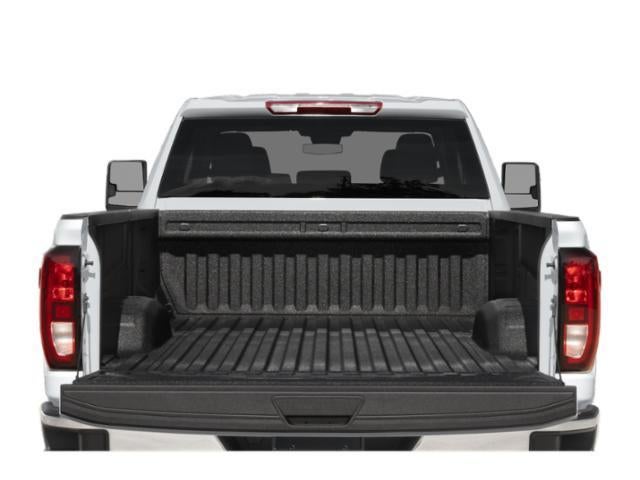 2025 GMC Sierra 2500HD 4WD Crew Cab Standard Bed SLT
