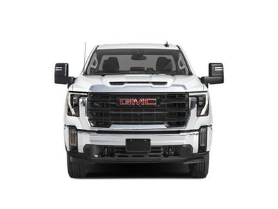 2025 GMC Sierra 2500HD 4WD Crew Cab Standard Bed SLT