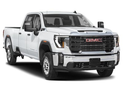 2025 GMC Sierra 2500HD 4WD Crew Cab Standard Bed SLT