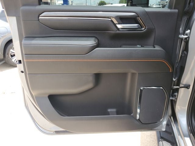 2025 GMC Sierra 2500HD 4WD Crew Cab Standard Bed AT4