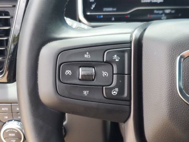 2025 GMC Sierra 2500HD 4WD Crew Cab Standard Bed AT4