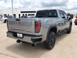 2025 GMC Sierra 2500HD 4WD Crew Cab Standard Bed AT4