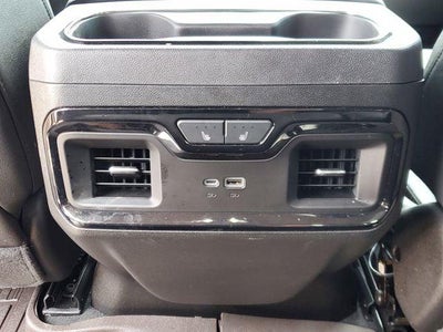 2025 GMC Sierra 2500HD 4WD Crew Cab Standard Bed AT4