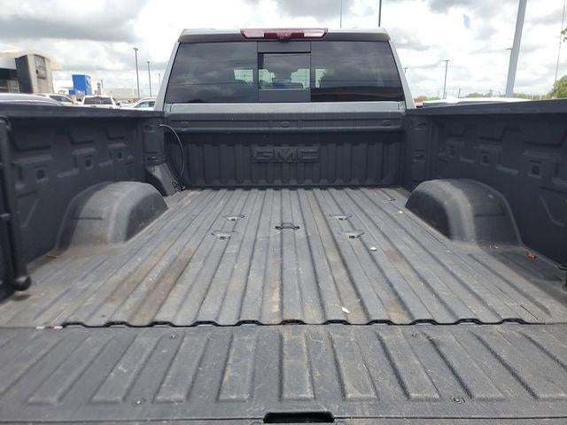 2025 GMC Sierra 2500HD 4WD Crew Cab Standard Bed AT4
