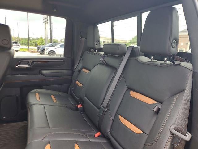 2025 GMC Sierra 2500HD 4WD Crew Cab Standard Bed AT4