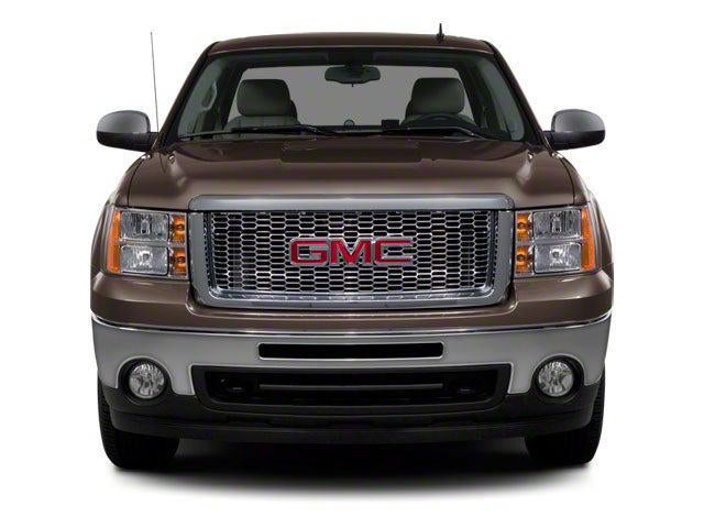 2013 GMC Sierra 1500 SLE