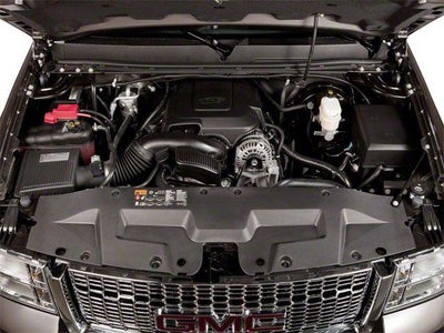 2013 GMC Sierra 1500 SLE
