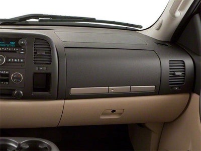 2013 GMC Sierra 1500 SLE