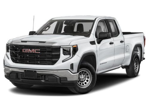 2024 GMC Sierra 1500 2WD Double Cab Standard Box Pro
