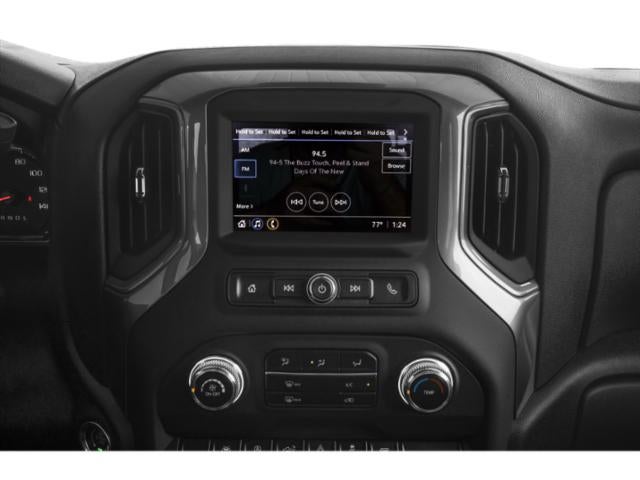 2024 GMC Sierra 1500 2WD Double Cab Standard Box Pro