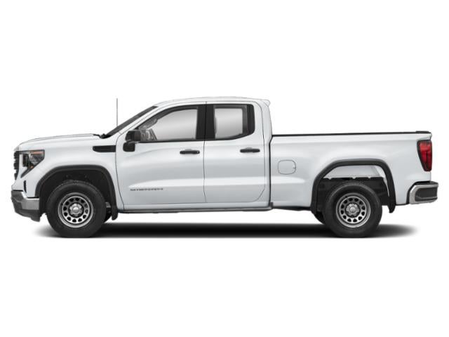 2024 GMC Sierra 1500 2WD Double Cab Standard Box Pro