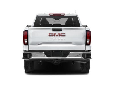 2024 GMC Sierra 1500 2WD Double Cab Standard Box Pro