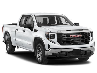 2024 GMC Sierra 1500 2WD Double Cab Standard Box Pro