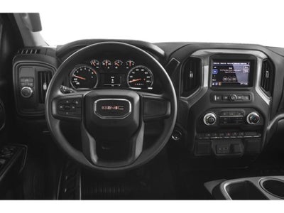 2024 GMC Sierra 1500 2WD Double Cab Standard Box Pro