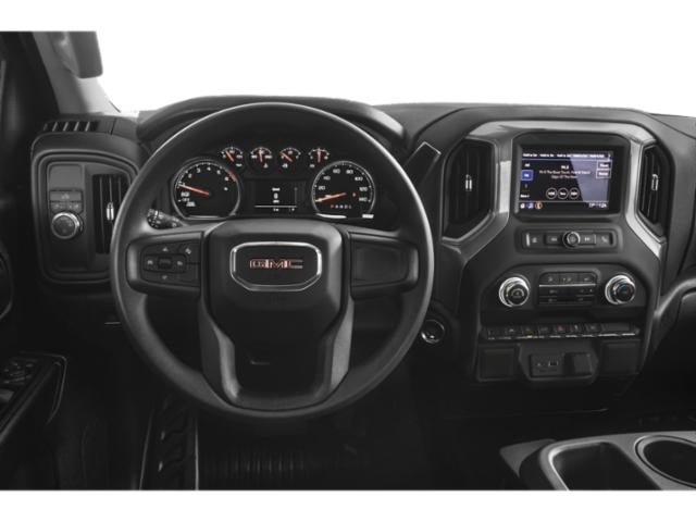 2024 GMC Sierra 1500 2WD Double Cab Standard Box Pro