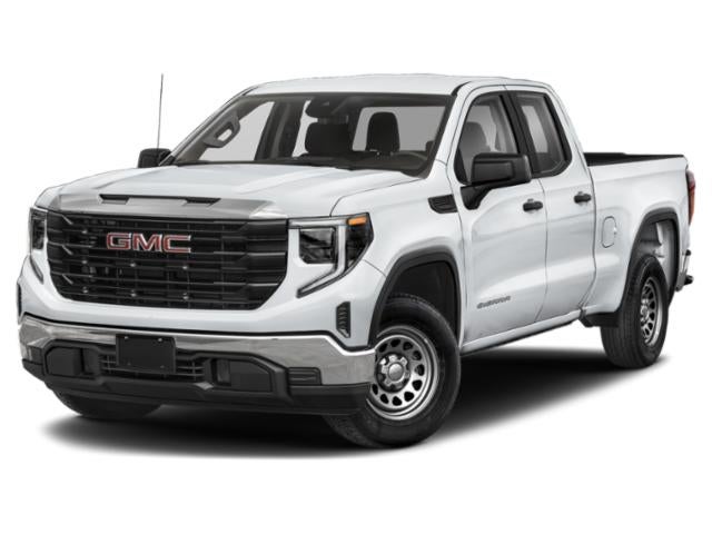 2024 GMC Sierra 1500 2WD Double Cab Standard Box Pro