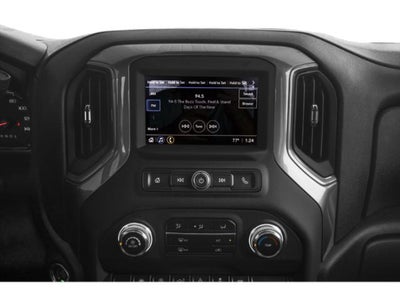 2024 GMC Sierra 1500 2WD Double Cab Standard Box Pro