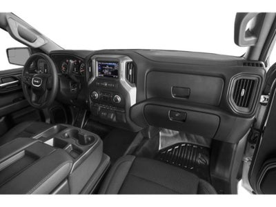 2024 GMC Sierra 1500 2WD Double Cab Standard Box Pro
