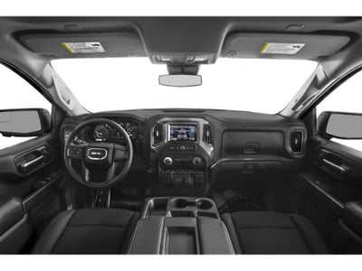 2024 GMC Sierra 1500 2WD Double Cab Standard Box Pro