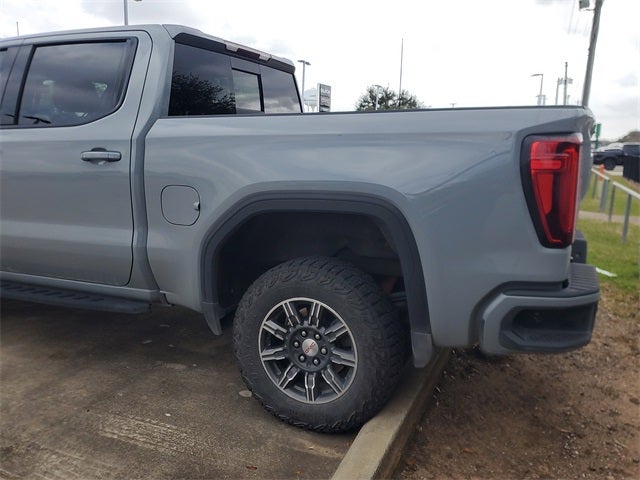 2024 GMC Sierra 1500 4WD Crew Cab Short Box AT4