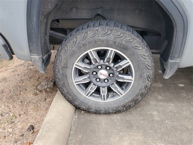 2024 GMC Sierra 1500 4WD Crew Cab Short Box AT4