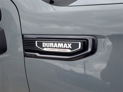 2024 GMC Sierra 1500 4WD Crew Cab Short Box AT4