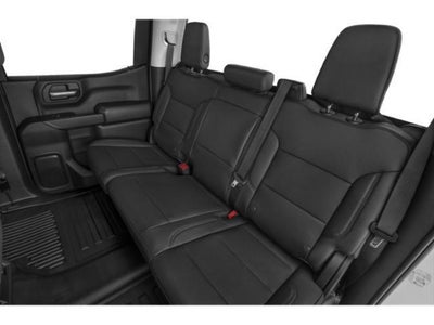 2024 GMC Sierra 1500 4WD Crew Cab Short Box AT4