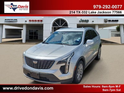 2021 Cadillac XT4 FWD Premium Luxury