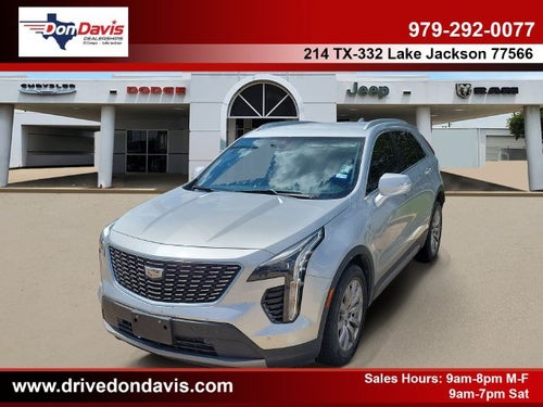 2021 Cadillac XT4 FWD Premium Luxury