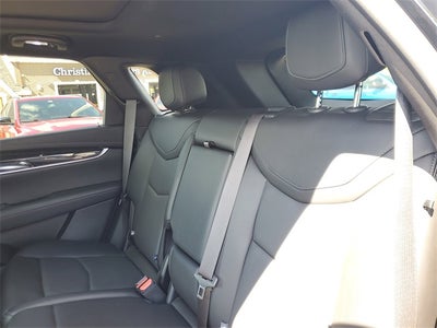 2021 Cadillac XT5 FWD Premium Luxury