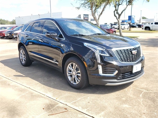 2021 Cadillac XT5 FWD Premium Luxury