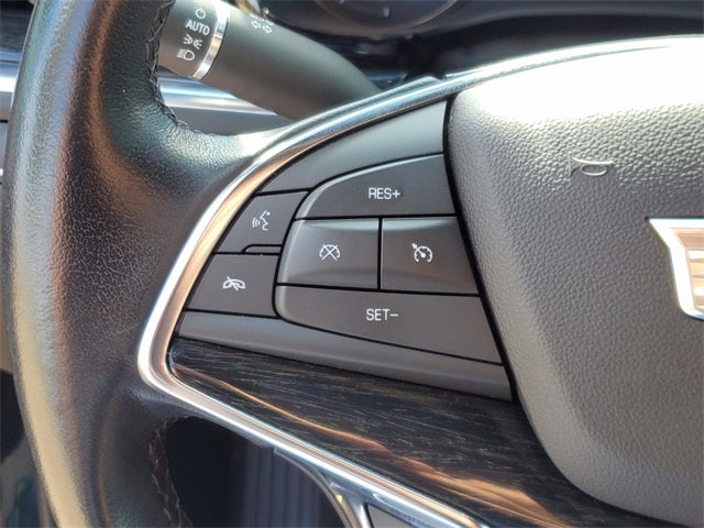 2021 Cadillac XT5 FWD Premium Luxury