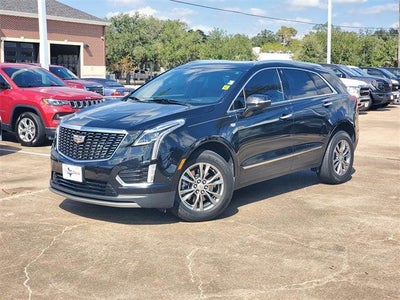 2021 Cadillac XT5 FWD Premium Luxury