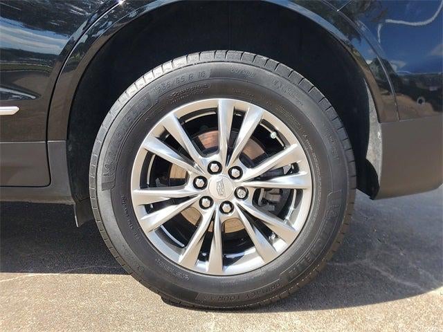 2021 Cadillac XT5 FWD Premium Luxury