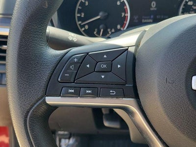 2025 Nissan Altima SV FWD